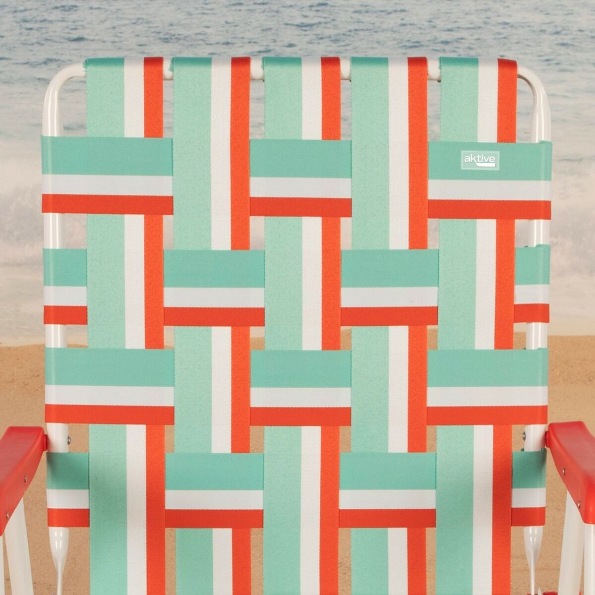 Strand szék Aktive 52 x 90 x 56 cm